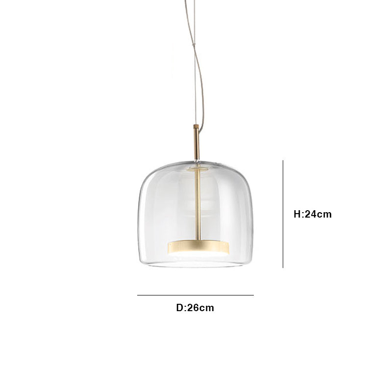 Hotel Glass – Hanglamp met hotelklasse allure