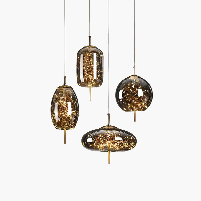Essence Pendant – Glas dat betovert