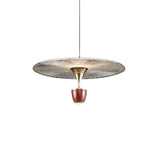 Disc Halo – Elegant zwevend licht met karakter