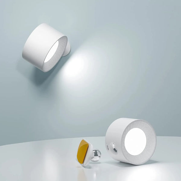 EasyStick™ Wandlamp – Licht waar jij het nodig hebt