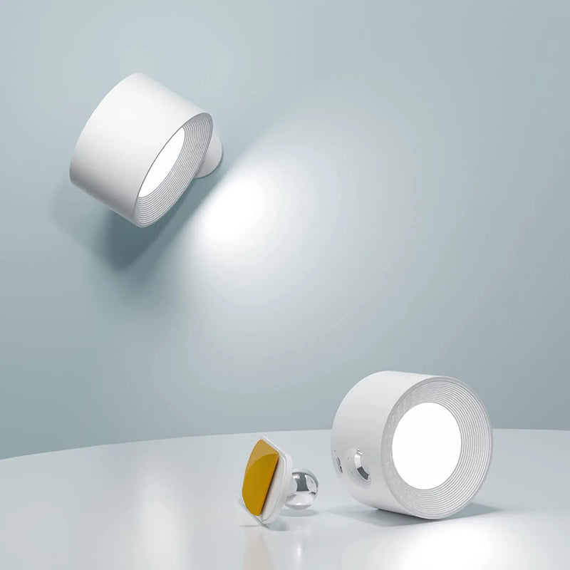 EasyStick™ Wandlamp – Licht waar jij het nodig hebt