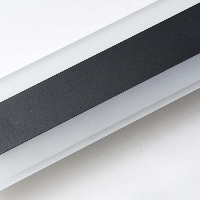Nara – Minimalistische Buitenlamp met Strakke LED-lijn