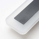 Nara – Minimalistische Buitenlamp met Strakke LED-lijn