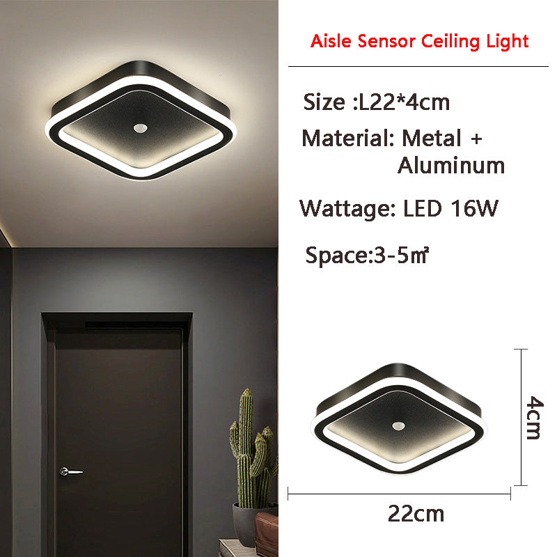 Human PIR – Slimme plafondverlichting met bewegingssensor