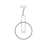 Isabel Pendant – Licht in vorm en balans