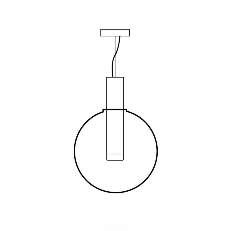 Isabel Pendant – Licht in vorm en balans