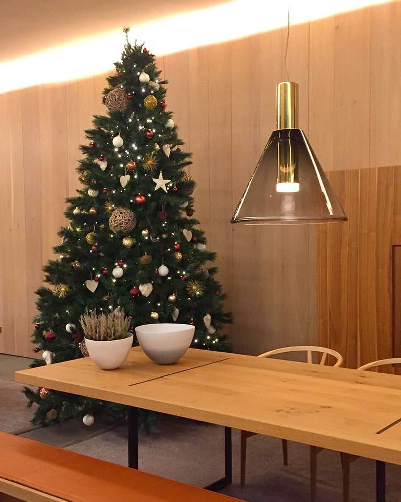 Isabel Pendant – Licht in vorm en balans