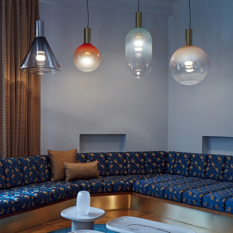 Isabel Pendant – Licht in vorm en balans