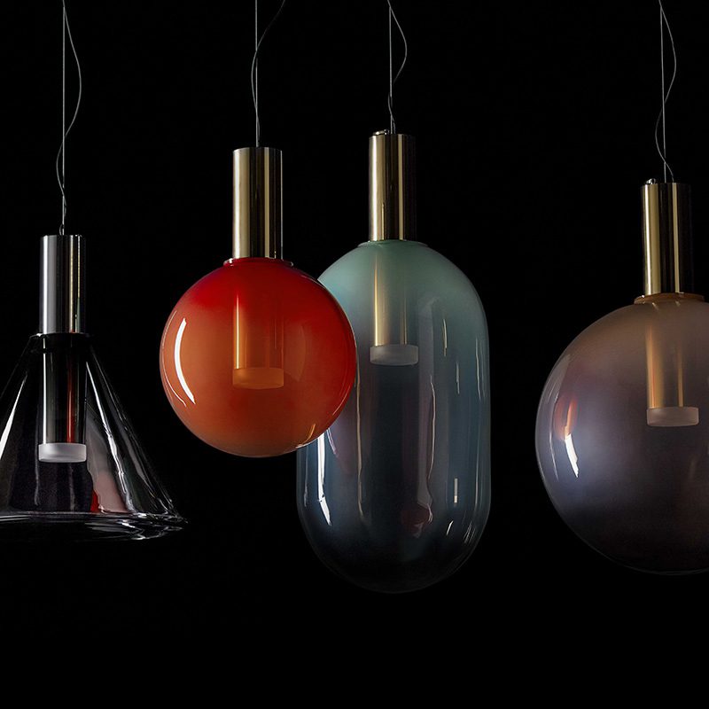 Isabel Pendant – Licht in vorm en balans