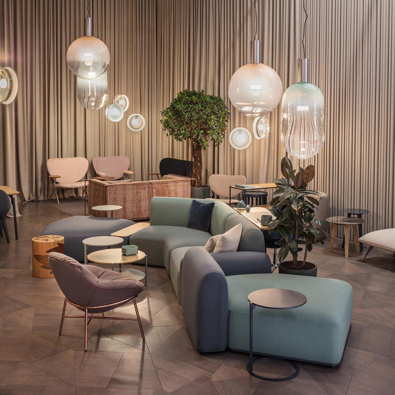 Isabel Pendant – Licht in vorm en balans