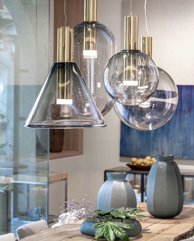 Isabel Pendant – Licht in vorm en balans