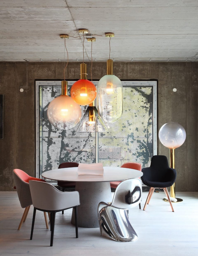 Isabel Pendant – Licht in vorm en balans
