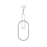Isabel Pendant – Licht in vorm en balans