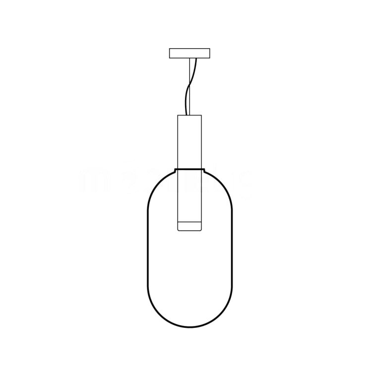 Isabel Pendant – Licht in vorm en balans