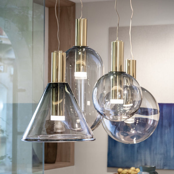 Isabel Pendant – Licht in vorm en balans