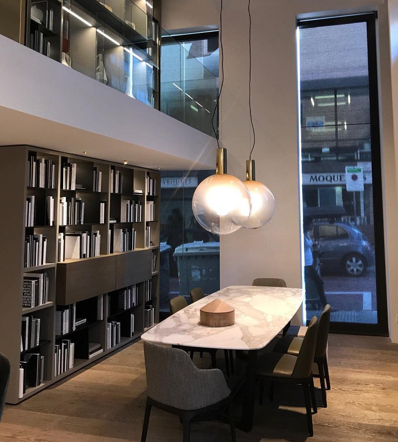 Isabel Pendant – Licht in vorm en balans