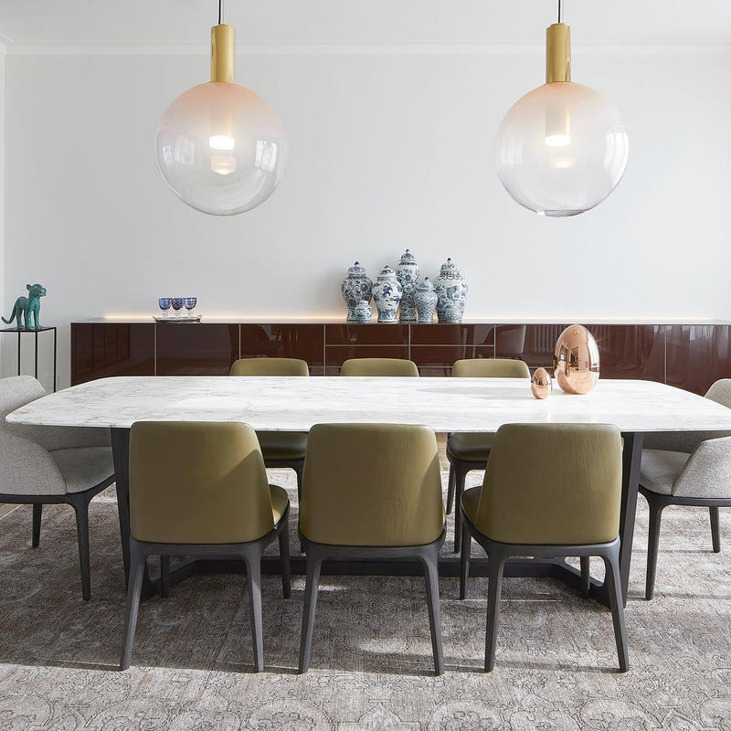 Isabel Pendant – Licht in vorm en balans