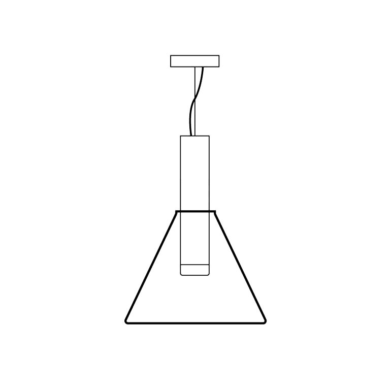 Isabel Pendant – Licht in vorm en balans
