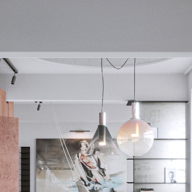 Isabel Pendant – Licht in vorm en balans