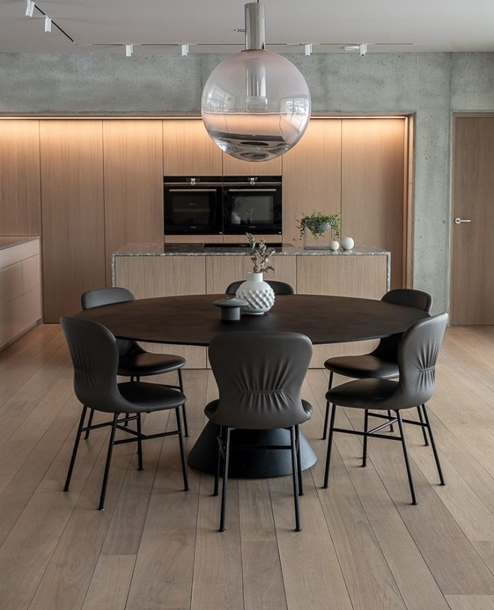 Isabel Pendant – Licht in vorm en balans