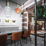 Isabel Pendant – Licht in vorm en balans
