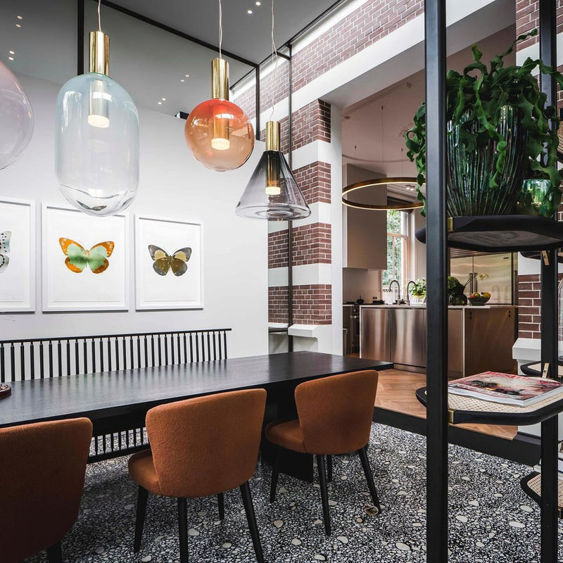 Isabel Pendant – Licht in vorm en balans