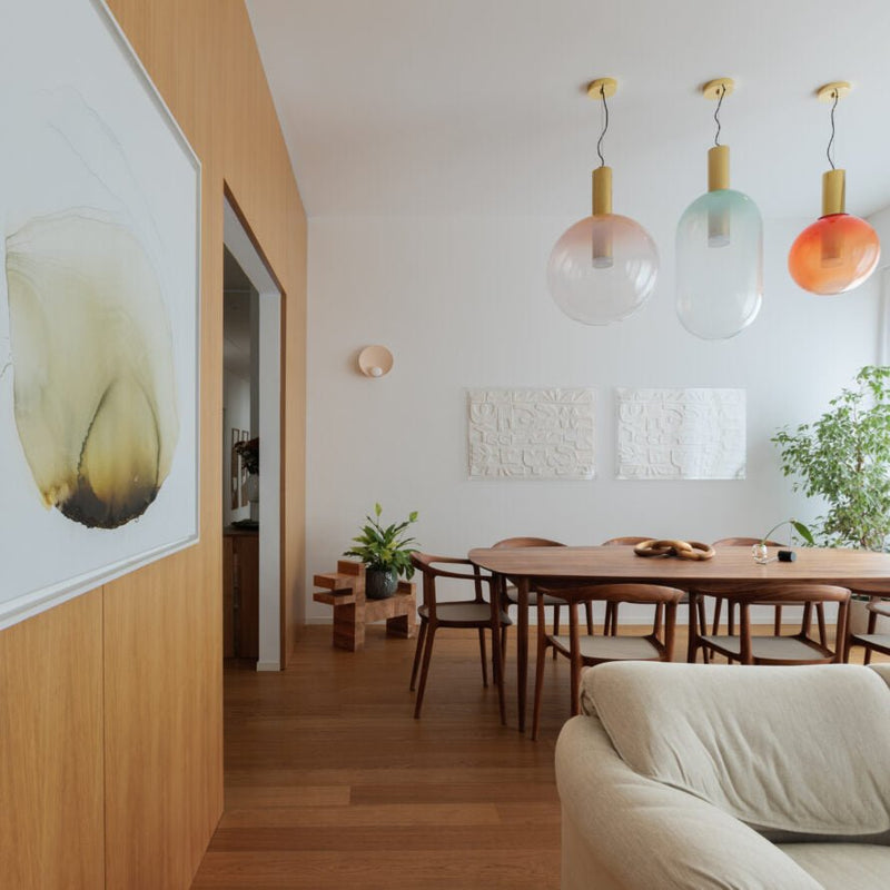 Isabel Pendant – Licht in vorm en balans