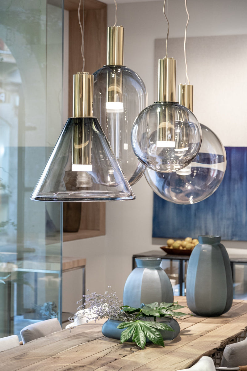 Isabel Pendant – Licht in vorm en balans