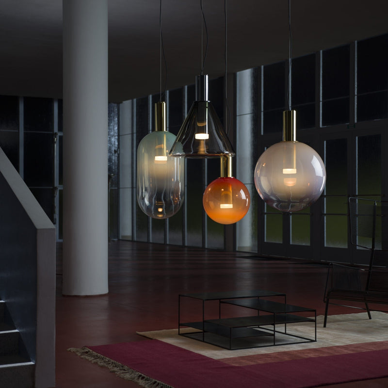 Isabel Pendant – Licht in vorm en balans