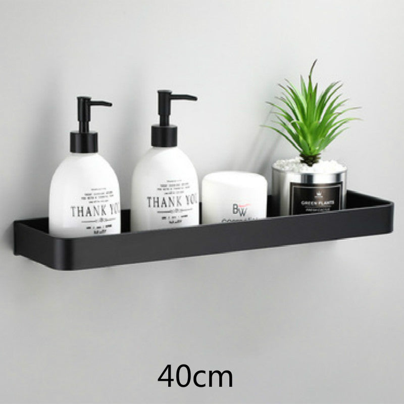 NARA | Elegante wandhouder voor douche zonder boren