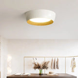 Maison – Minimalistische Plafondlamp met Houtaccent