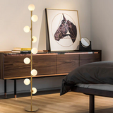 Nordic Glass Vloerlamp