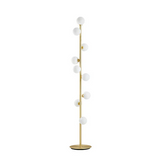 Nordic Glass Vloerlamp