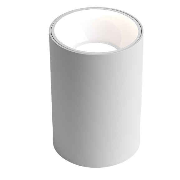 Round COB – Strakke plafondspot met moderne precisie