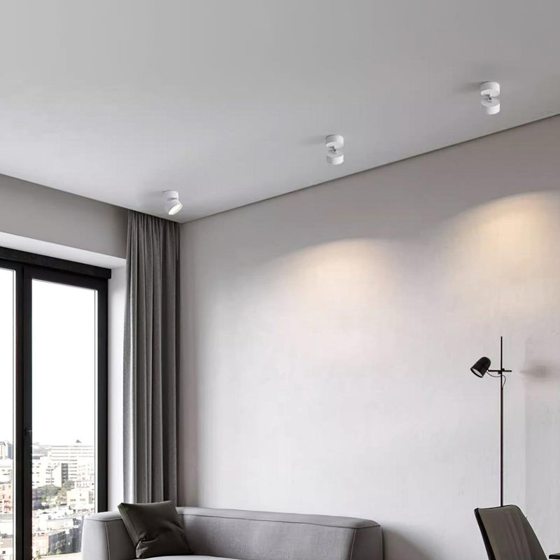 Favilla Plafondlamp – Modern, Verstelbaar en Sfeervol