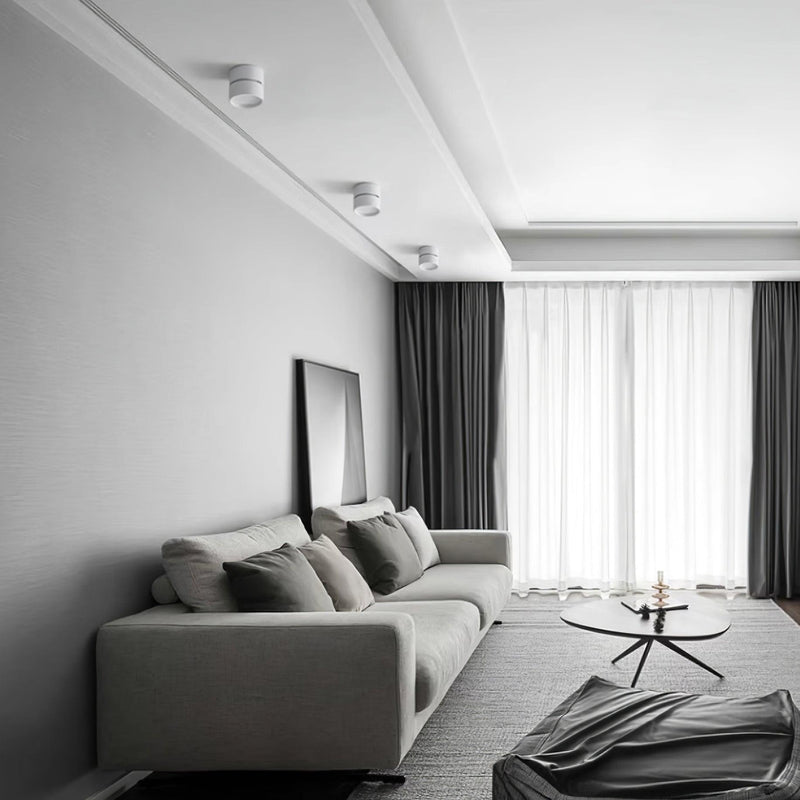 Favilla Plafondlamp – Modern, Verstelbaar en Sfeervol