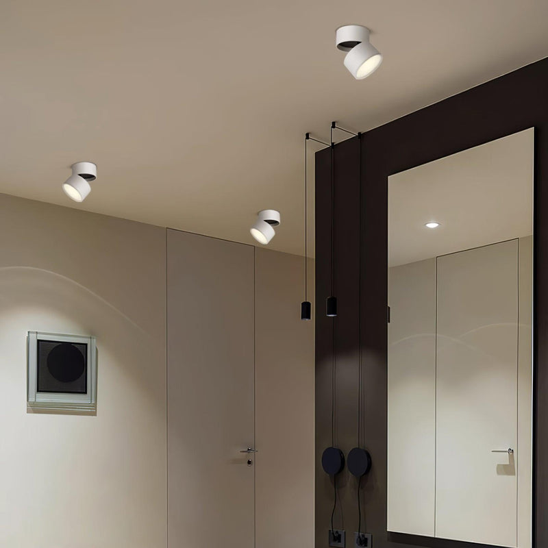 Favilla Plafondlamp – Modern, Verstelbaar en Sfeervol