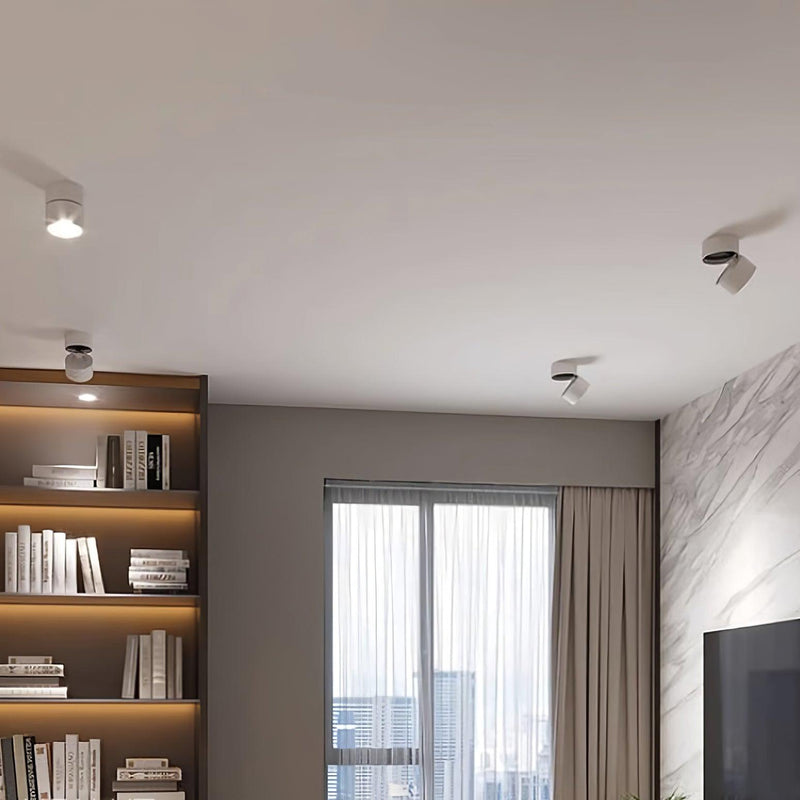 Favilla Plafondlamp – Modern, Verstelbaar en Sfeervol