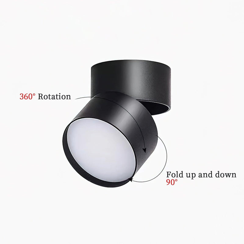 Favilla Plafondlamp – Modern, Verstelbaar en Sfeervol