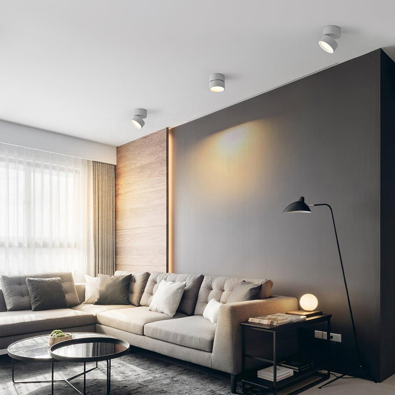 Favilla Plafondlamp – Modern, Verstelbaar en Sfeervol
