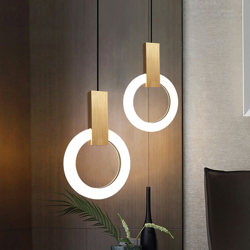 Nordic Ring – Minimalisme in perfecte cirkel