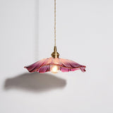 Nara – FloralGlow Hanglamp met Bloemige Elegant