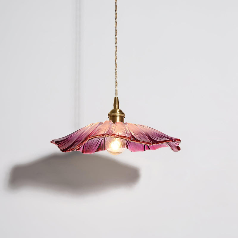 Nara – FloralGlow Hanglamp met Bloemige Elegant