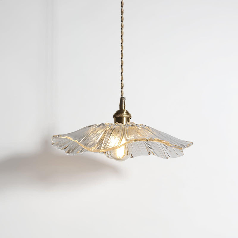 Nara – FloralGlow Hanglamp met Bloemige Elegant