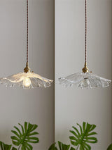 Nara – FloralGlow Hanglamp met Bloemige Elegant