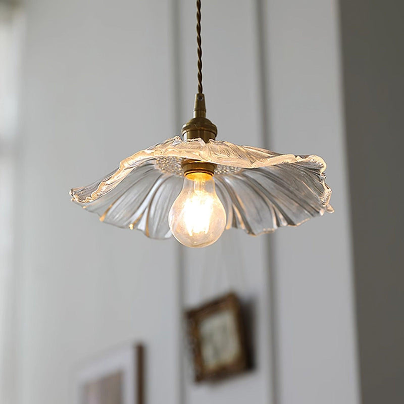 Nara – FloralGlow Hanglamp met Bloemige Elegant