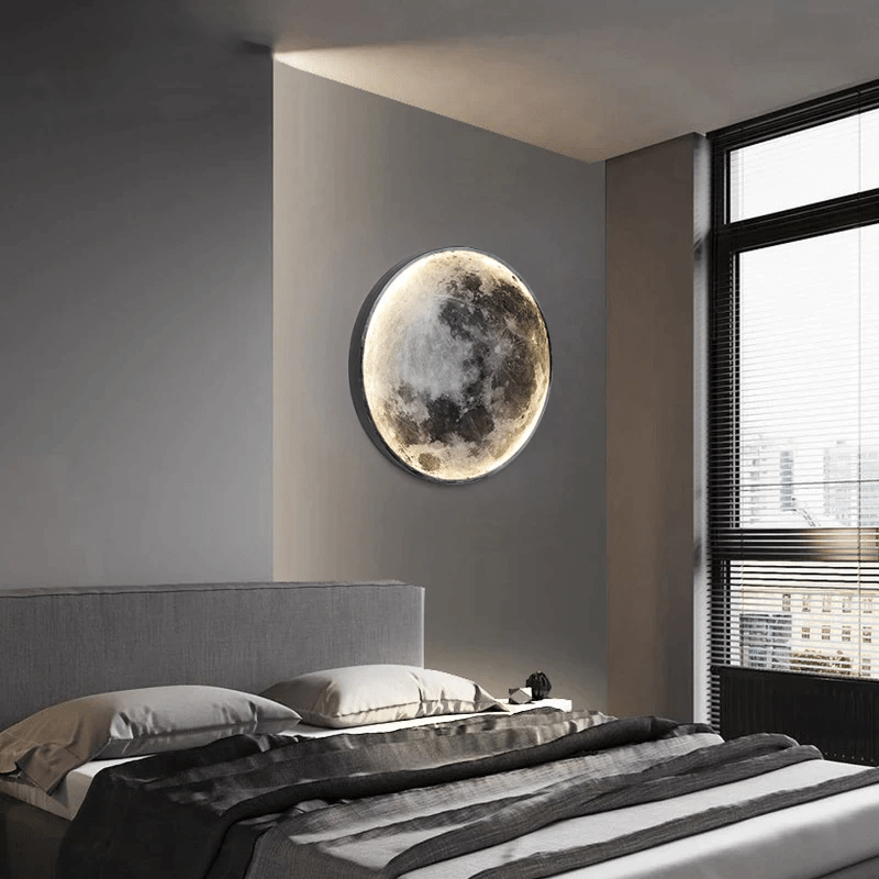 LunaLume Wandlamp