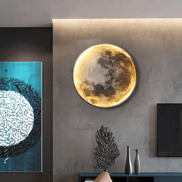 LunaLume Wandlamp