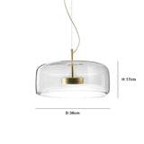 Hotel Glass – Hanglamp met hotelklasse allure