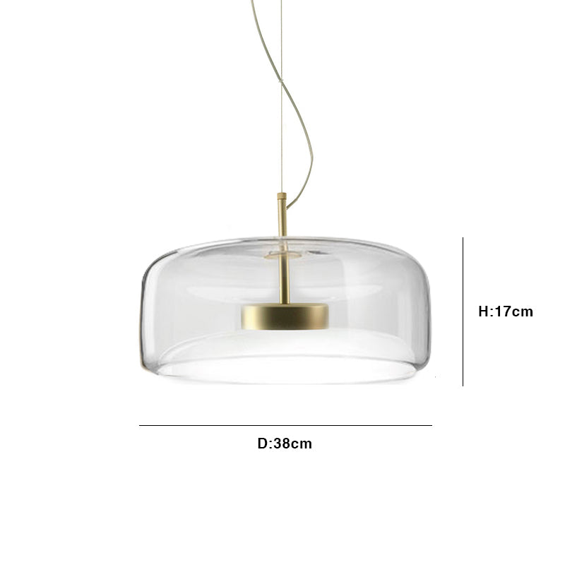 Hotel Glass – Hanglamp met hotelklasse allure
